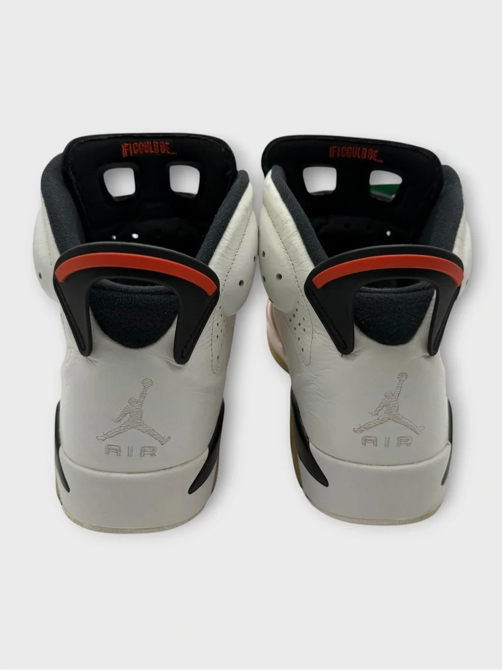 Air Jordan Retro 6 VI Gatorade Mens Size 13 384664-145 Good Condition!